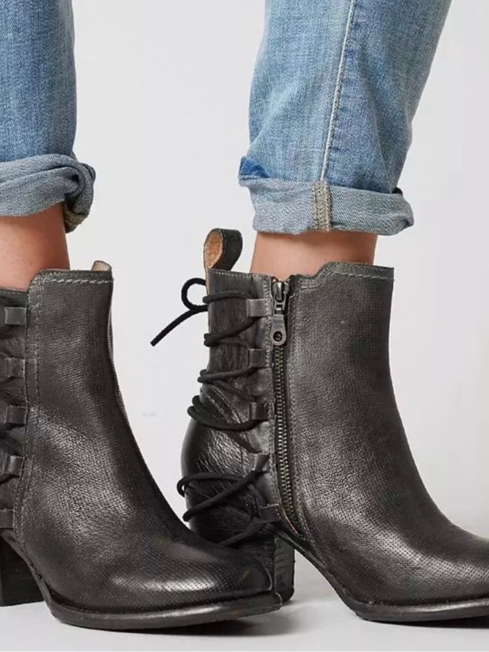 Bed Stu Blaire Ankle Booties